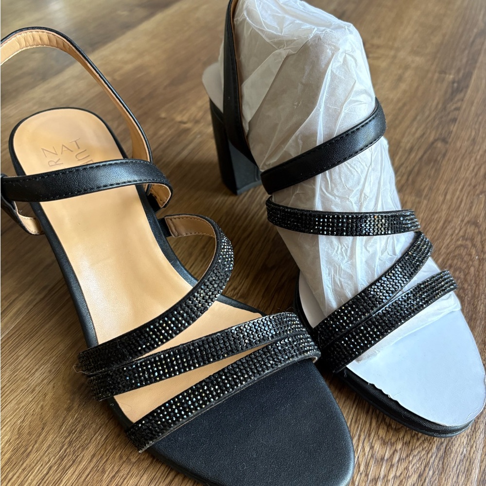 Naturalizer Bridget (Strappy Heals) NEW